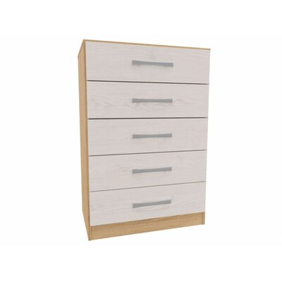 Imagen 1 del producto Cómoda Yardas Y215 5 Cajones