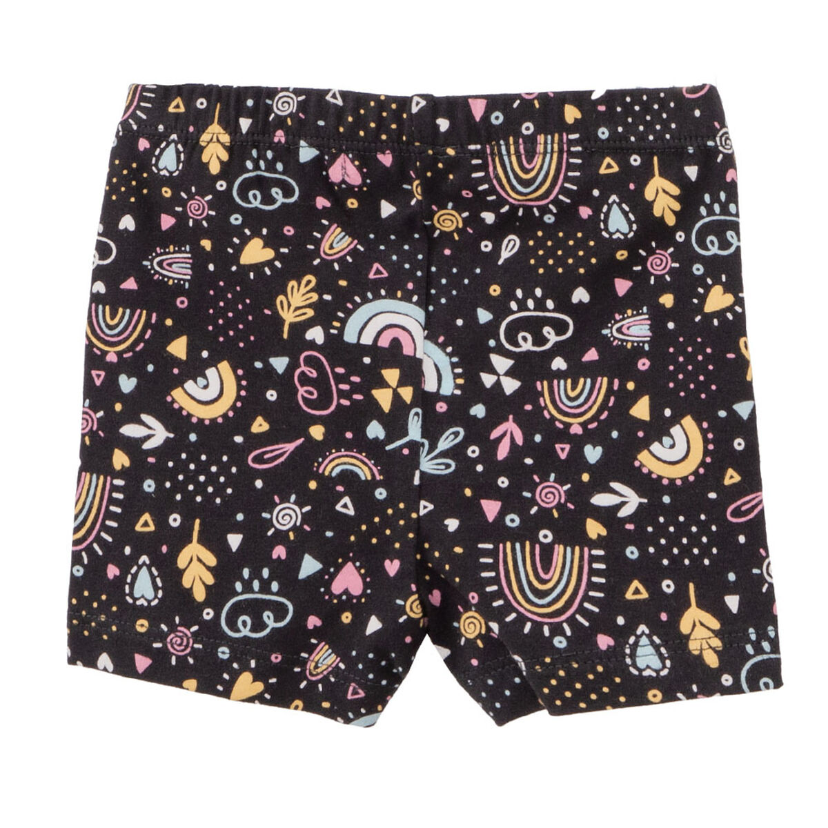 Pack 2 Calza Corta de Algod&oacute;n Chess Baby