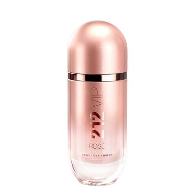 Perfume Carolina Herrera 212 VIP Rosé 80 ML EDP