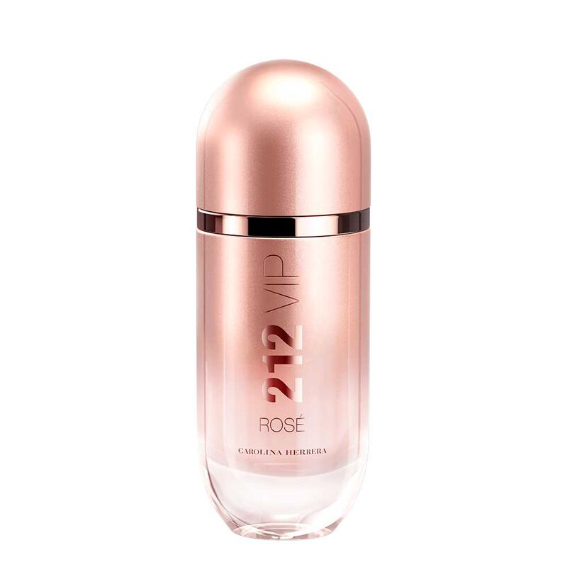Perfume Carolina Herrera 212 VIP Rosé 80 ML EDP