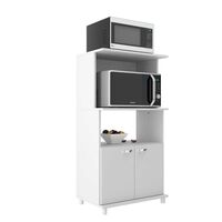 Mueble Multiuso Altavision DALLAS BCO 2 Puertas Blanco