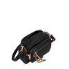 Bandolera Secret Lucca ST6 M Negro