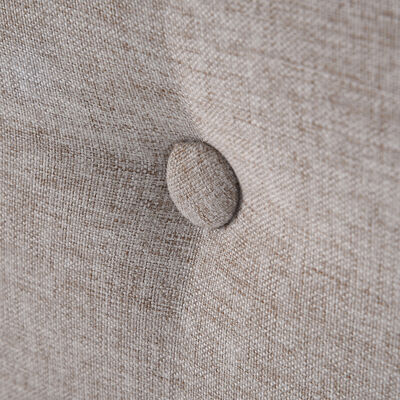 Imagen 2 del producto Respaldo King + 2 Veladores CIC Tigris