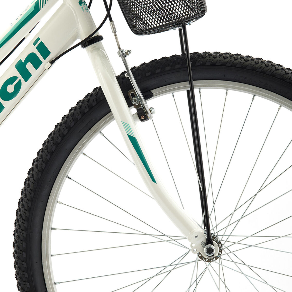 Bicicleta Mujer Bianchi Aro 26