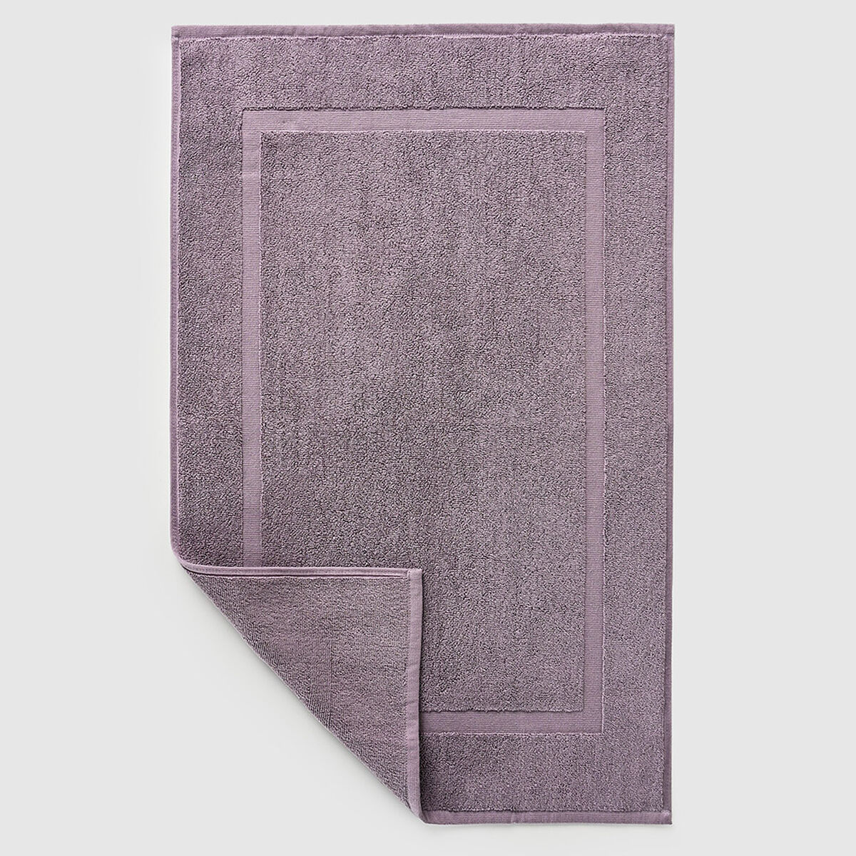 Piso de Ba&ntilde;o Cannon Solid 700g 50x80 cm Lavanda