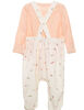 Conjunto bebe 2 Piezas de Algodón Chess Baby