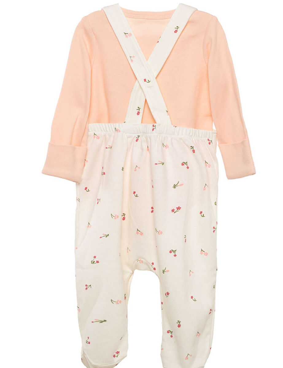 Conjunto bebe 2 Piezas de Algodón Chess Baby