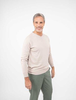 Imagen 1 del producto Sweater Hombre Portman Club Beige, Grafito, Gris, Musgo, Navy