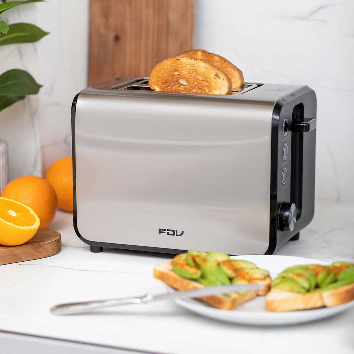 Tostador Fdv Classic 2R