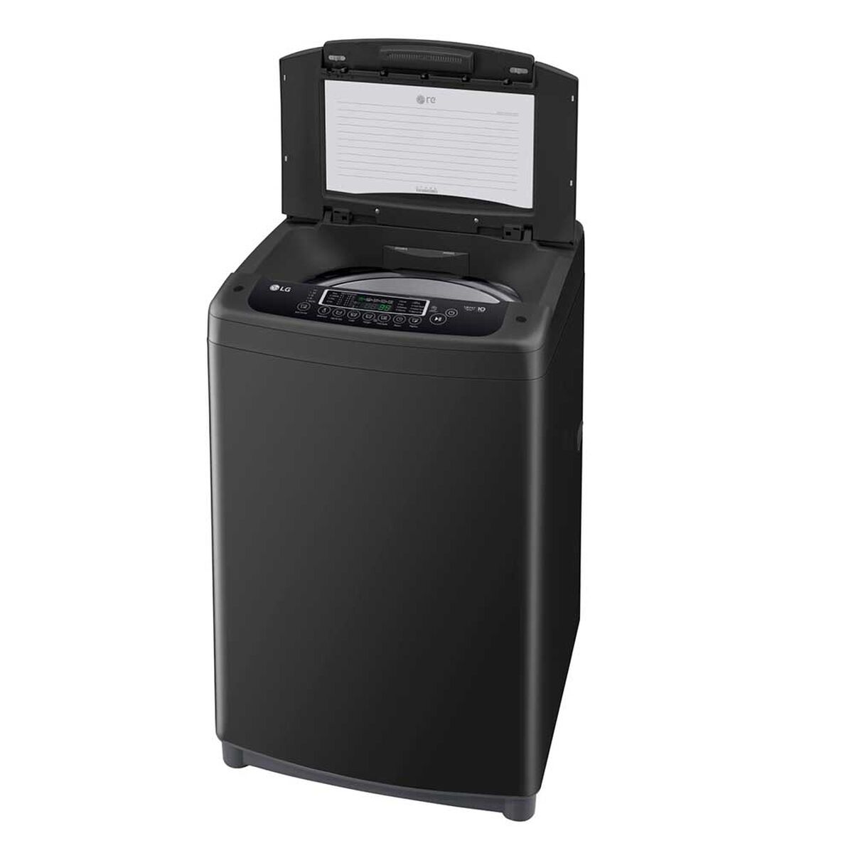 Lavadora Automática LG WT19MPB 19 kg.
