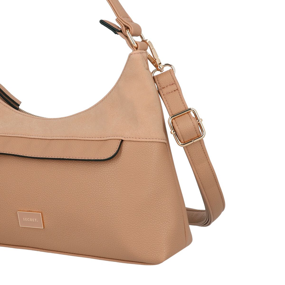 Bandolera Secret Laurens ST6 M Beige