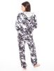 Pijama de Microfibra Camuflaje Mujer Icono