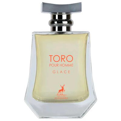 Perfume Maison Alhambra Toro Pour Homme Glace Edp 100ml Hombre