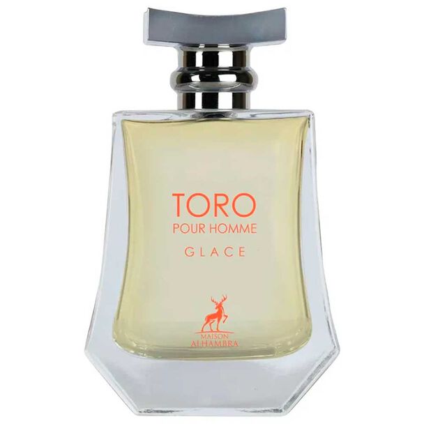 Perfume Maison Alhambra Toro Pour Homme Glace Edp 100ml Hombre