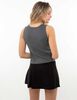 Sweater Botones Sin Mangas Mujer Icono