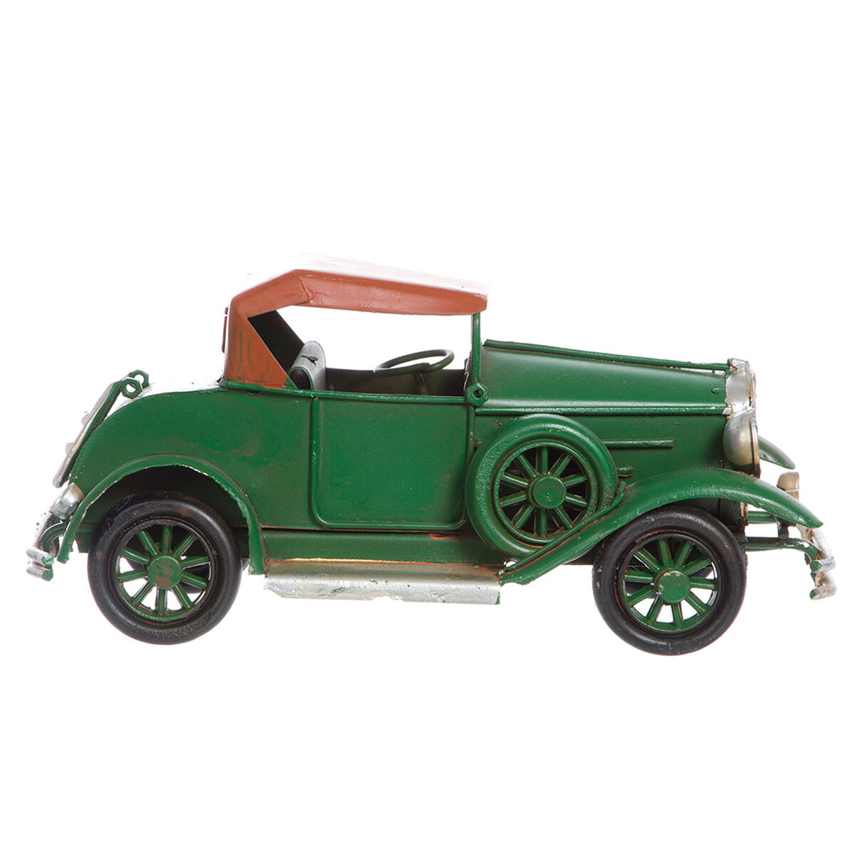 Adorno Auto Antiguo Verde