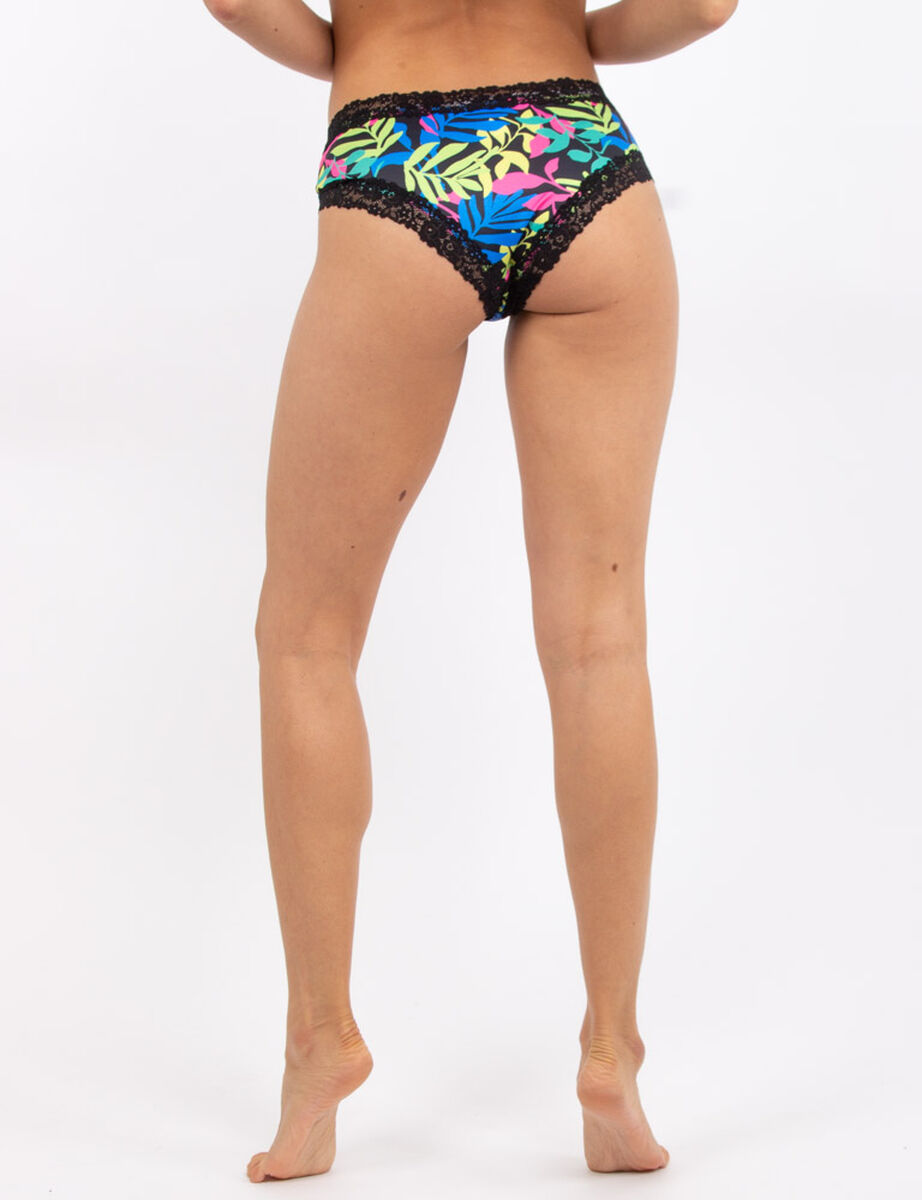 Calzón Pantaleta Mujer Icono