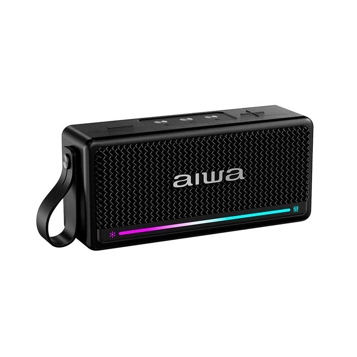 Parlante AIWA awq5 Bluetooth Negro