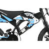 Bicicleta Infantil Alpinextrem Motobike Aro 16