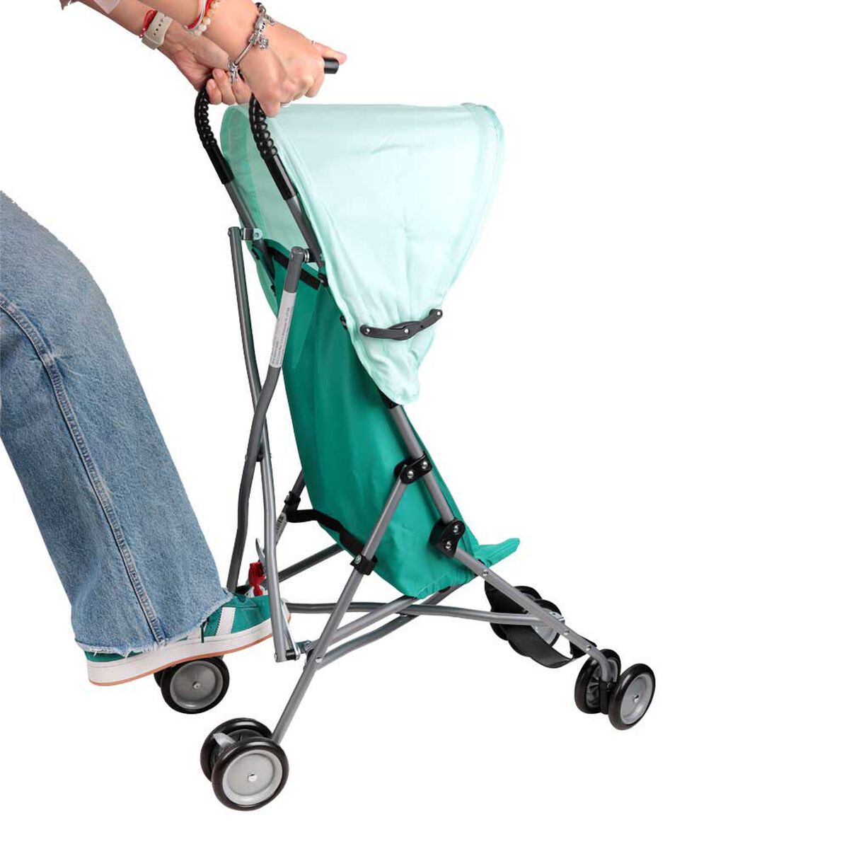 Coche Paseo Lucian Turquesa Cosco