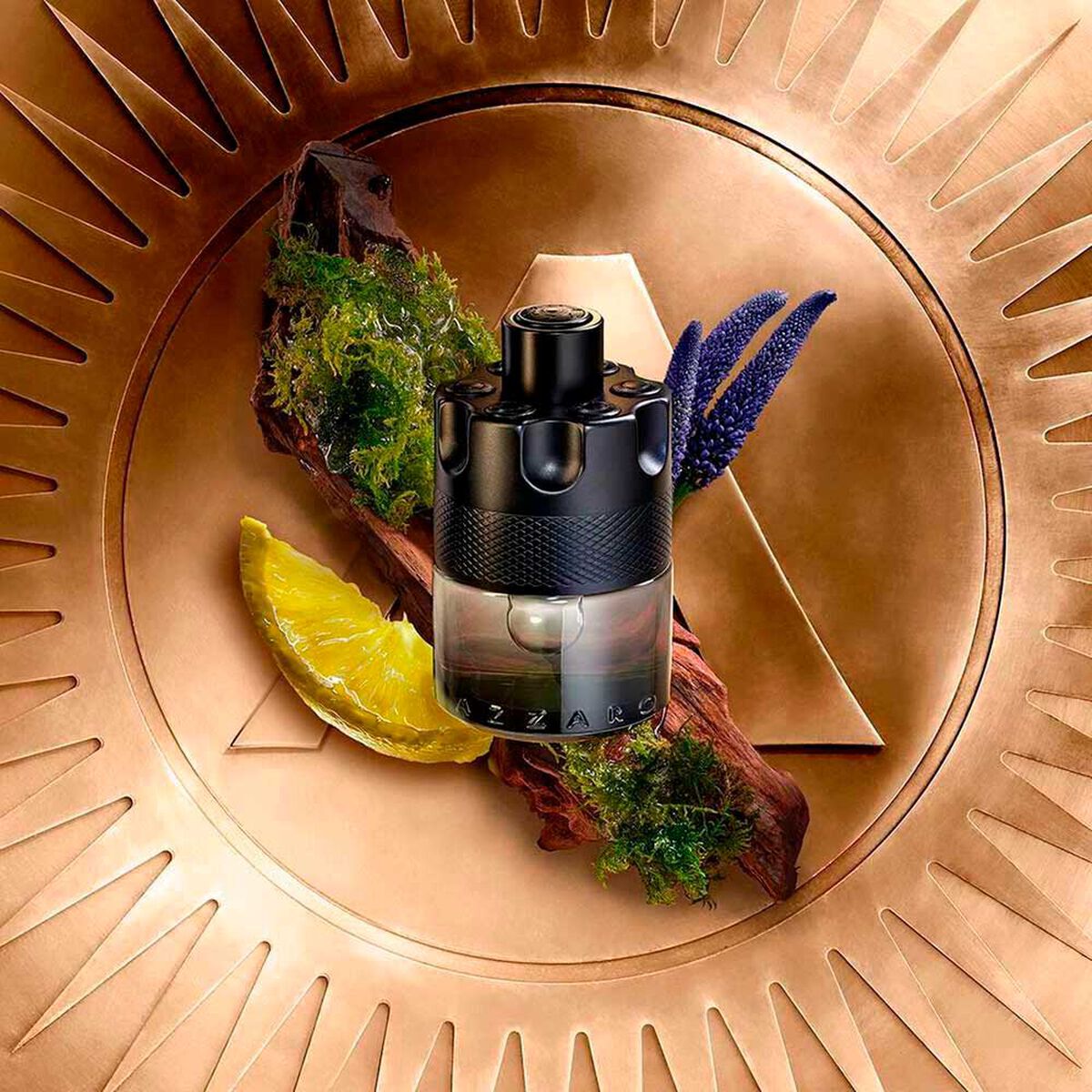 Perfume Hombre Azzaro The Most Wanted Eau de Toilette Intense 50 ml