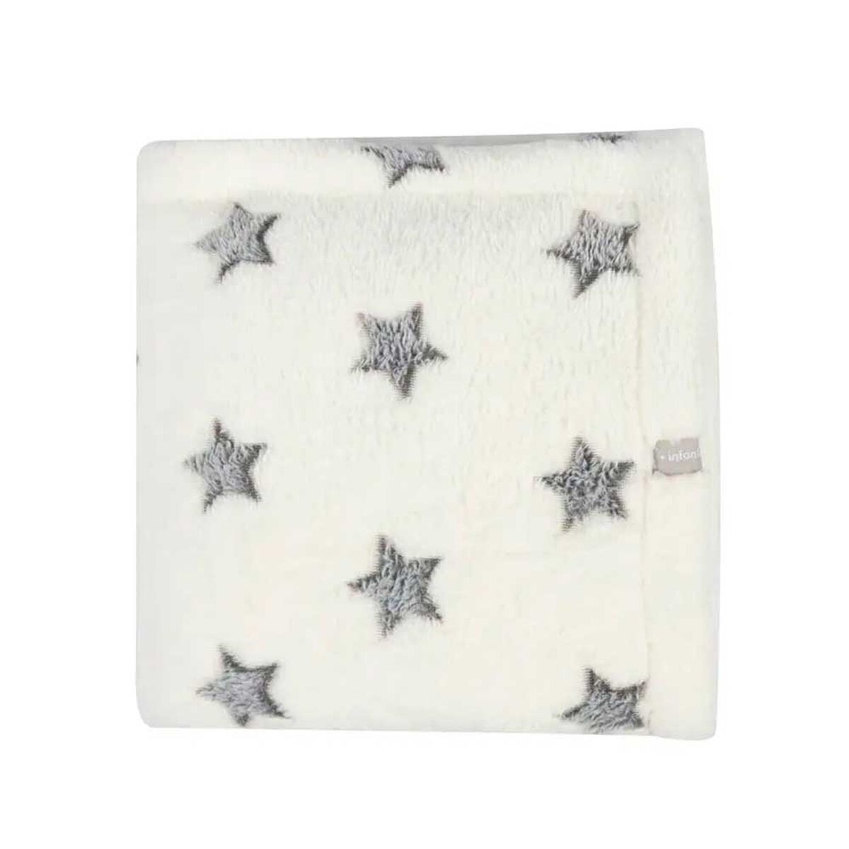 Frazada de Cuna Estrellas Infanti