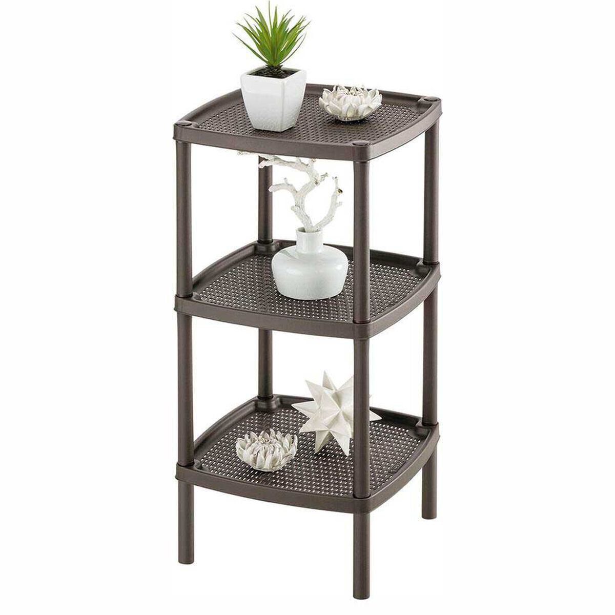 Mesa Estante Rimax Multiuso Para Living