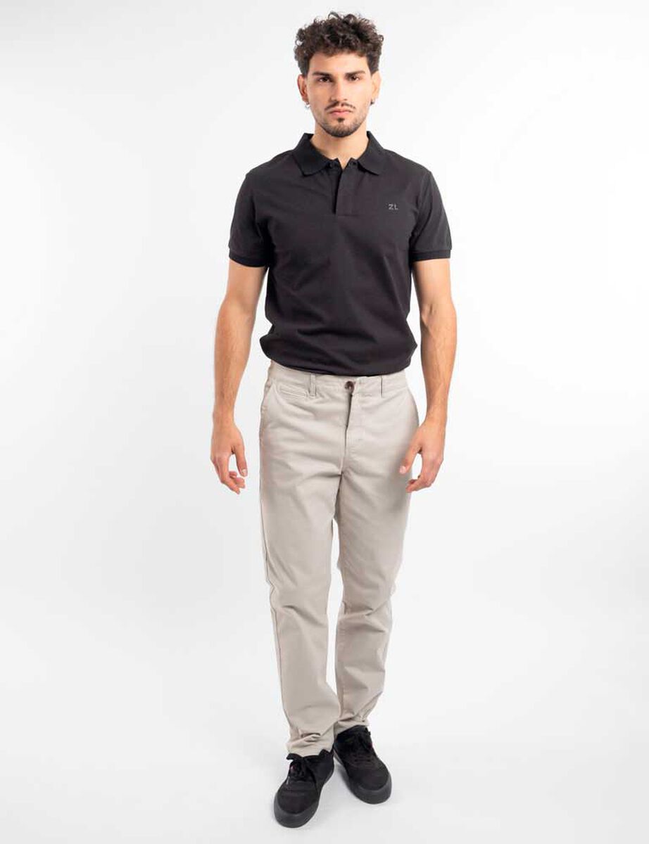 Pantal&oacute;n Liso Hombre Zibel