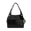 Cartera de hombro Secret Cracovia ST6 L Negro