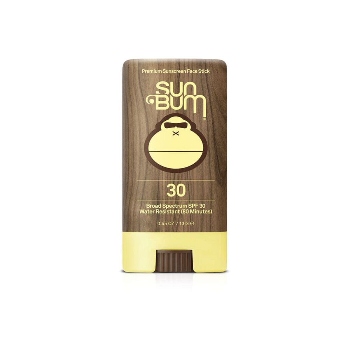 Protector Solar Facial En Barra PF 30 Sun Bum