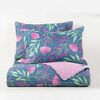 Cubrecama Estampado Mashini 1,5 Plazas Garden