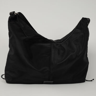 Cartera Negro Icono