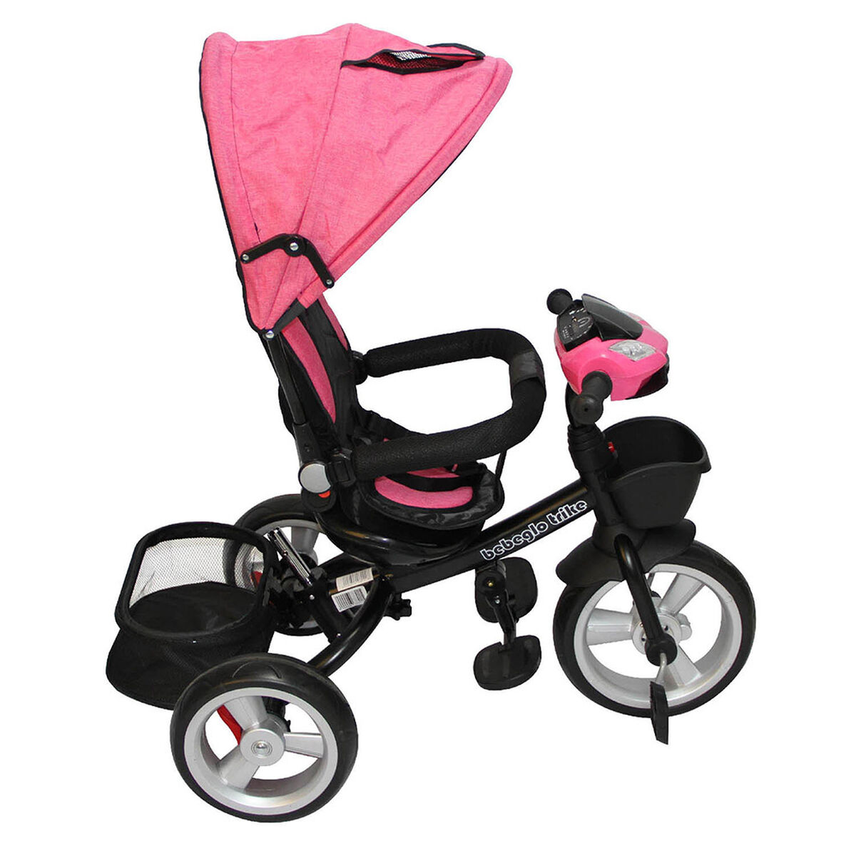 Triciclo Bluetooth Reversible One Click RS-4080