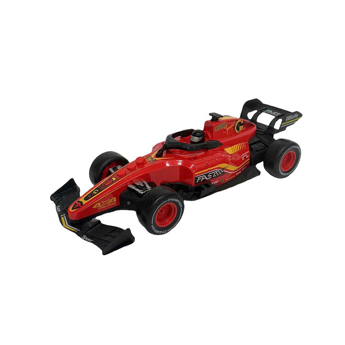 Vehiculo Fricción con Sonido Hot Wheels
