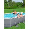 Piscina Estructural Ovalada Bestway Steel Pro Max 250x427 cm 7250 Litros