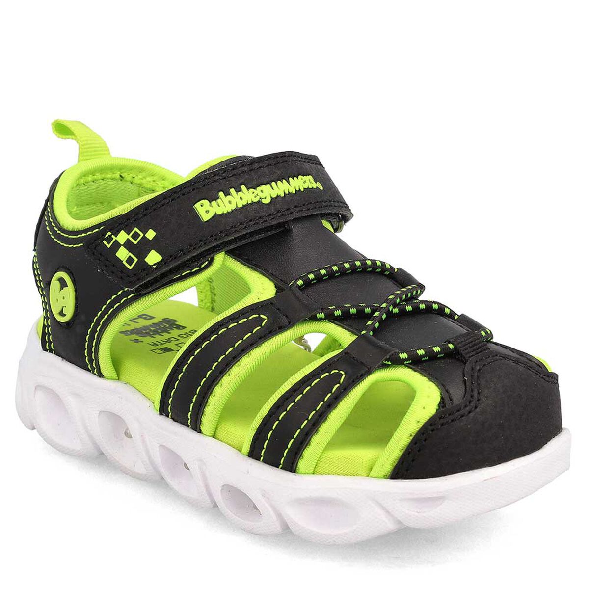 Sandalia Niño Bubble Gummers Mancora Abc