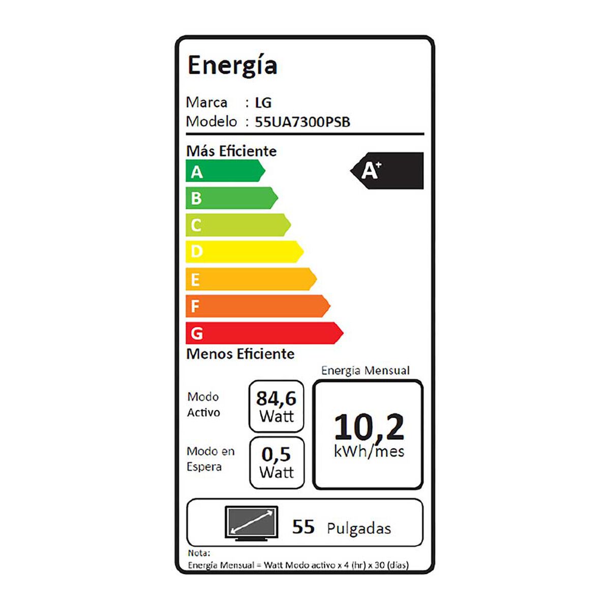 Smart TV LG LED 50" 4K UHD 50UT7300PSA 2024