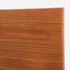 Cama Europea Rosen Base Dividida 2 Plazas Ergo T + Respaldo Tabor Caf&eacute;