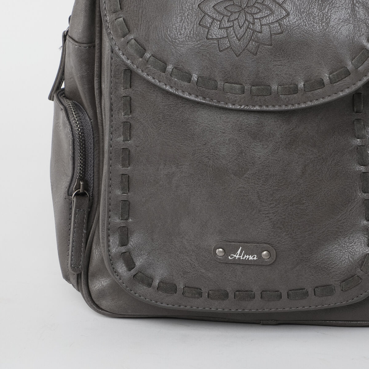 Mochila Gris Alma