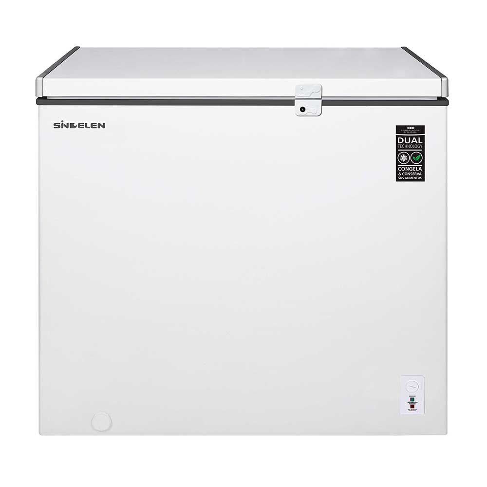 Freezer Horizontal Sindelen SFH-202BL 194 L