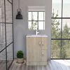 Mueble de Baño + Espejo TuHome Vanguard