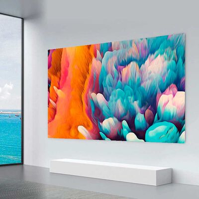 Imagen 2 del producto Telón Wanbo Anti-Light Curtain Pro