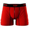 Pack 4 Bóxer Medio Hombre Top