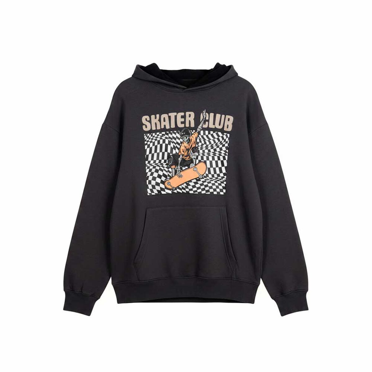 Poler&oacute;n Hoodie Ni&ntilde;o Cutback