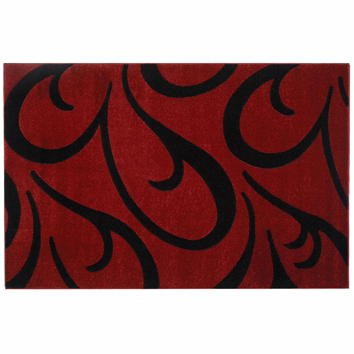 Alfombra Interior Idetex Frize Carved D3 133 x 180 cm