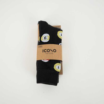 Pack 3 Calcetines Largos Hombre Icono