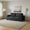 Sofa Rosen Robleda 3 Cuerpos Grafito