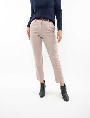 Imagen 1 del producto Pantalón Mujer Zibel Taupe