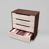 Cómoda Legno 4 Cajones