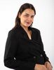 Blazer Lino Mujer Zibel